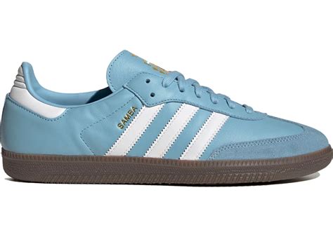 adidas samba team argentina stockx